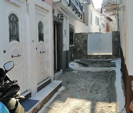 Samos House Lejlighed Eksteriør billede