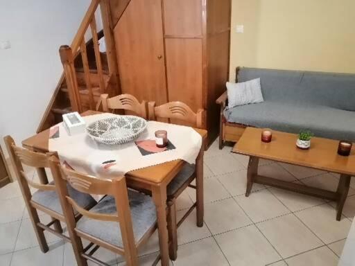 Samos House Lejlighed Eksteriør billede