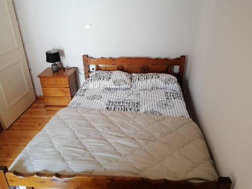 Samos House Lejlighed Eksteriør billede