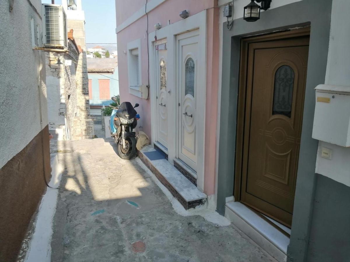 Samos House Lejlighed Eksteriør billede