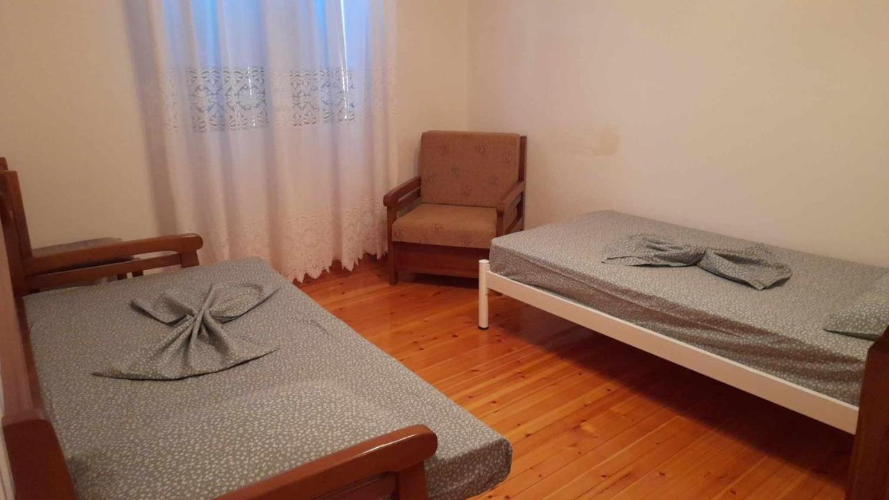 Samos House Lejlighed Eksteriør billede